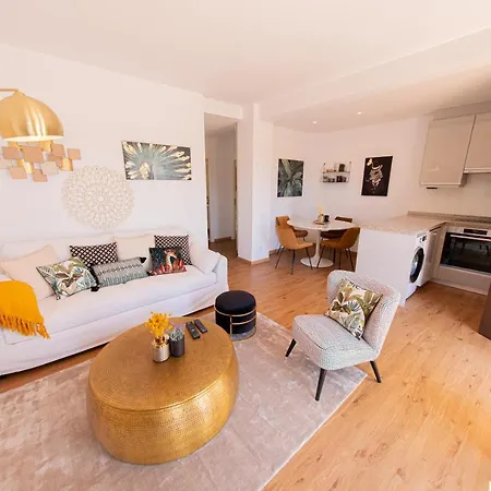 Awesome In Golden Mile/2bed/senorio Marb Marbella