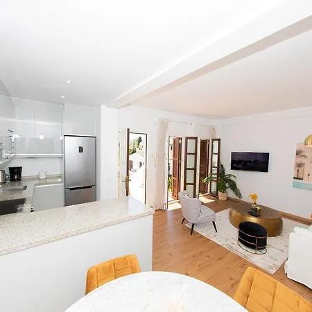 Awesome In Golden Mile/2bed/senorio Marb Marbella