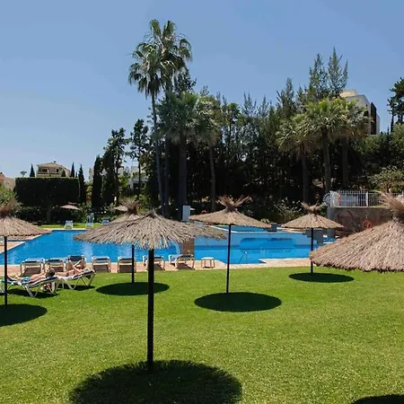 Awesome In Golden Mile/2bed/senorio Marb * Marbella