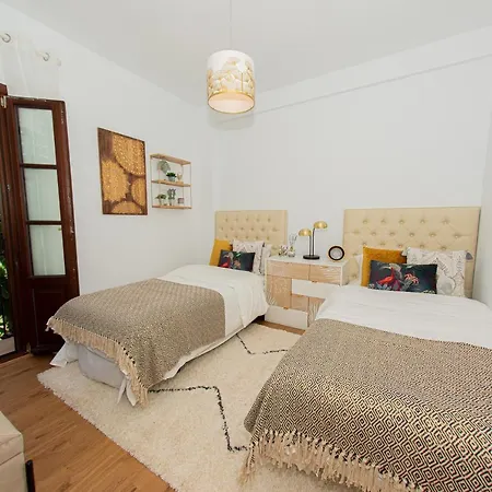 Apartment Awesome In Golden Mile/2bed/senorio Marb *