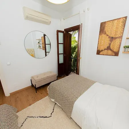 Awesome In Golden Mile/2bed/senorio Marb Apartment *