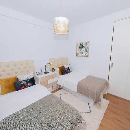 Awesome In Golden Mile/2bed/senorio Marb * Marbella