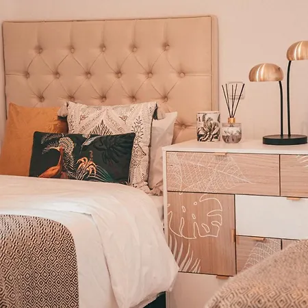 Awesome In Golden Mile/2bed/senorio Marb Apartment