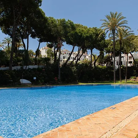 Apartment Awesome In Golden Mile/2bed/senorio Marb